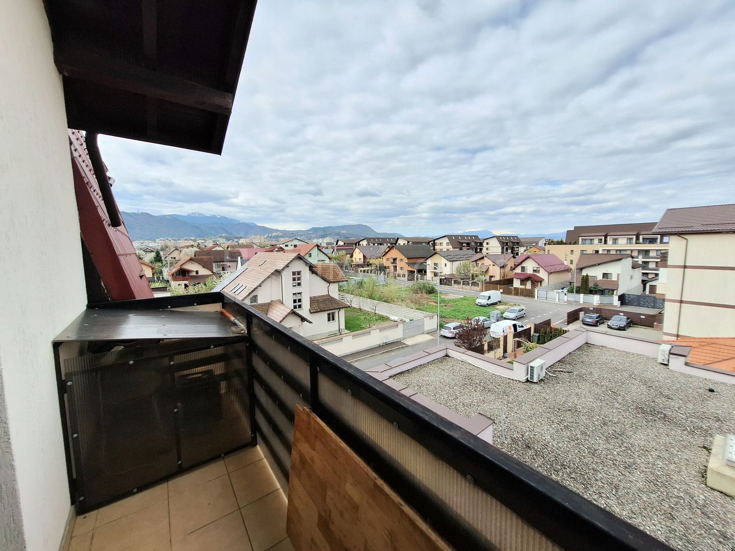 Apartament 2 camere cu vedere superba, modern mobilat+parcare, Coresi - Poză 7