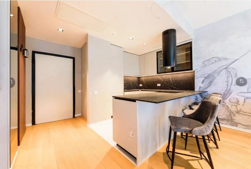 Apartament de lux 3 camere One Mircea Eliade – Priveliște panoramica - Poză 9