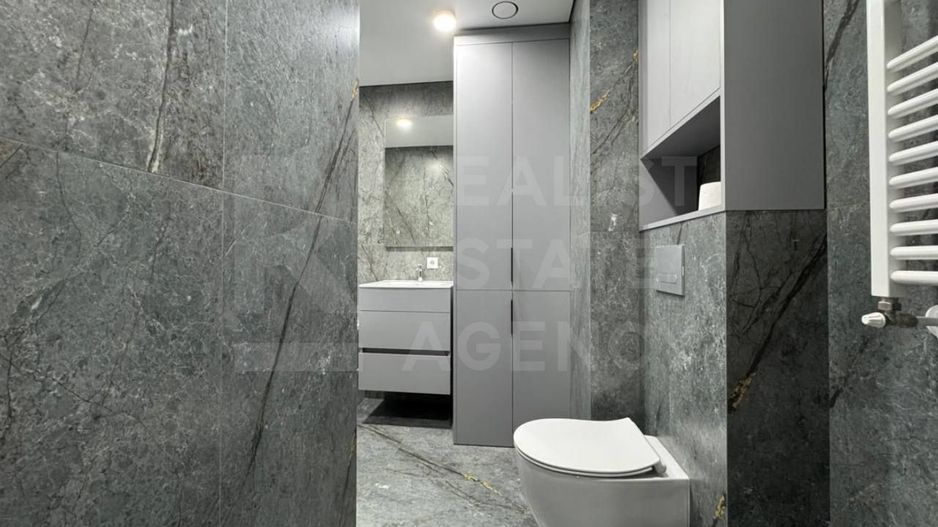 Chirie apatrament, 1 cameră, bul. Renașterii Naționale, Râșcani - Poză 6