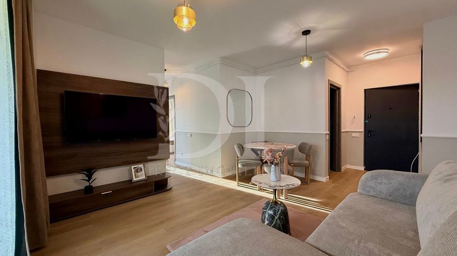 Apartament a cheie / trei camere / Zona Tineretului - Poză 4
