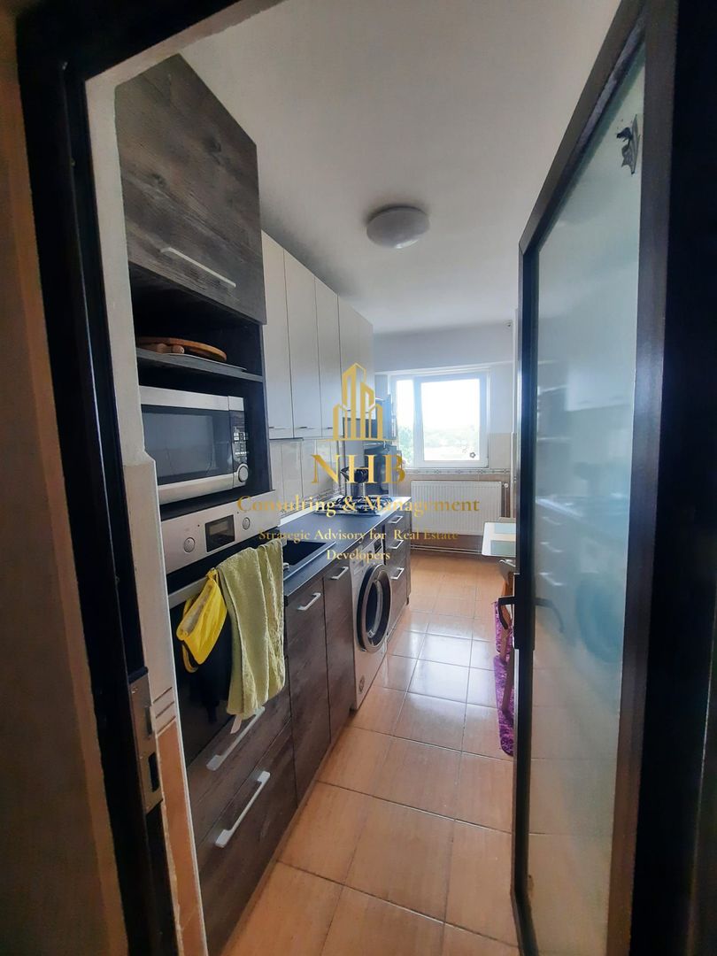2 Camere + Boxa decomandat BARBU VACARESCU AN 1996 Centrala Proprie - Poză 6
