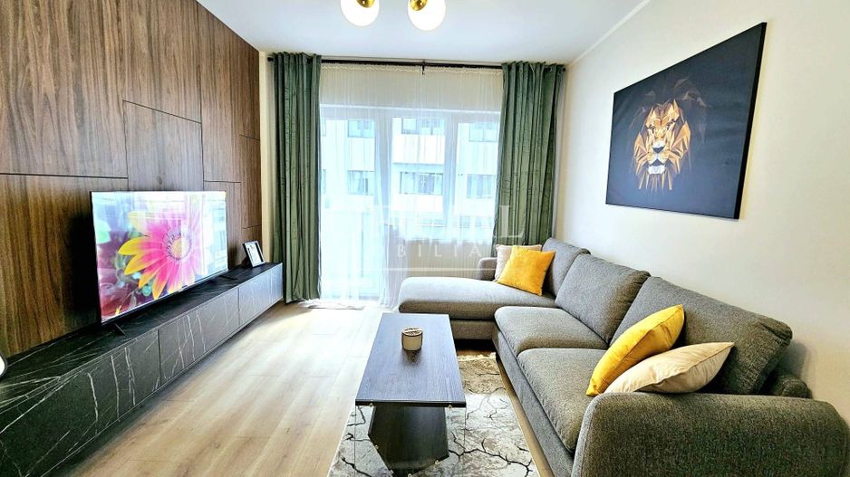 Apartament 2 Camere | 54 Mp | Balcon | Parcare | Floresti Terra - Poză 3