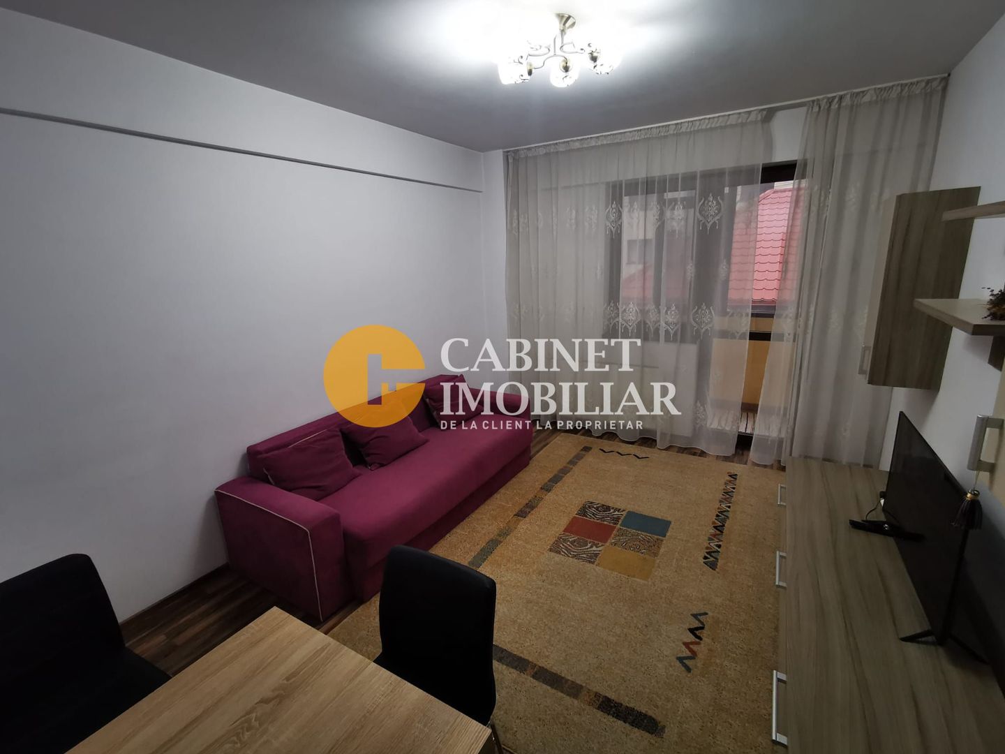 Apartament modern cu 2 camere – Etaj 1, bloc 2014 – Aleea Tudor Neculai - Poză 2
