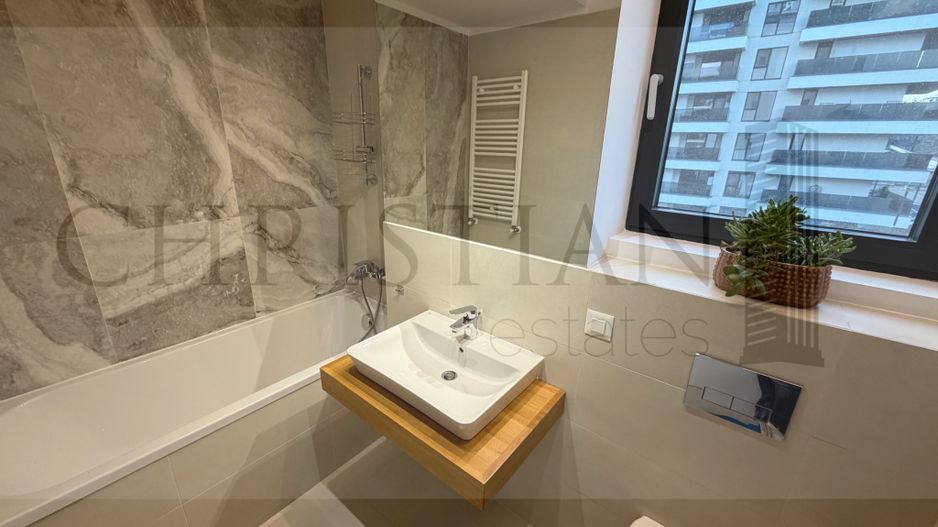 | Apartament 3 camere First Use | Nusco City-Pipera | Parcare | - Poză 23