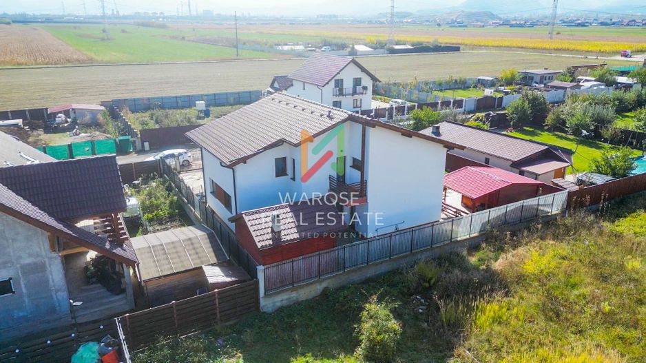 Casa 6  camere| Moderna | Sanpetru | o% Comision - Poză 46