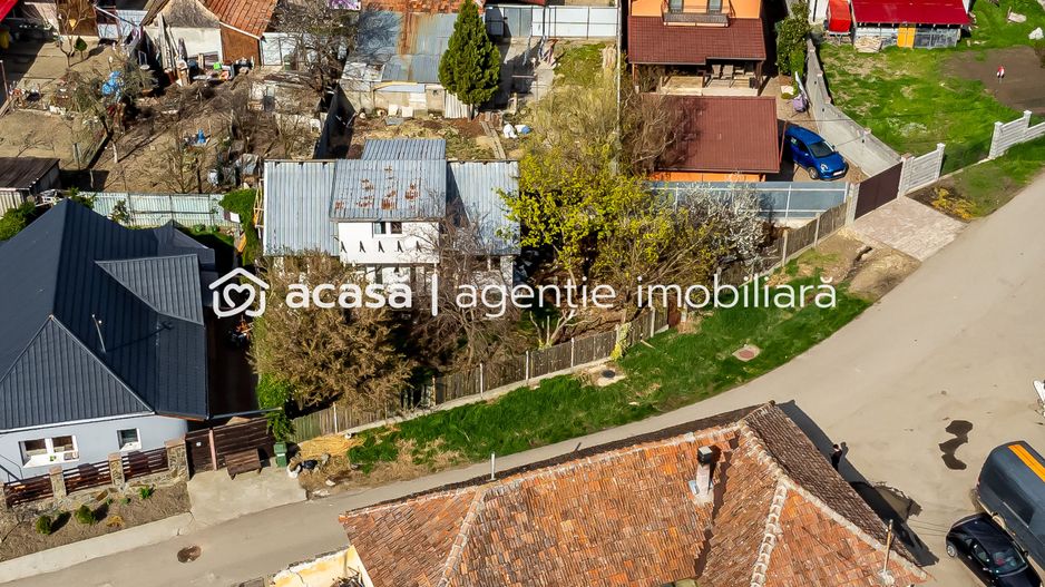 PREȚ NOU!!! Casă la preț de apartament - Vladimirescu - Poză 2