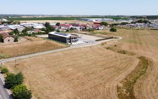Teren 250000mp ,ideal  pentru logistica in Oradea - Poză 2