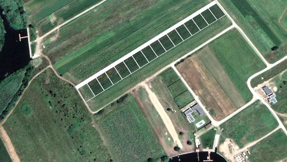 Teren in Delta Snagov modulul 4 - acces la rampa si ponton comun - Poză 2