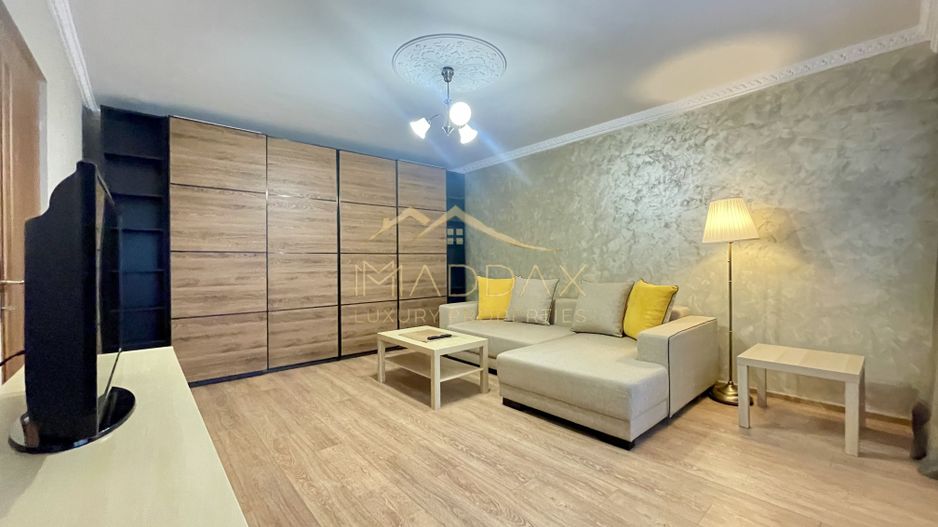 Garsoniera  moderna_mobilata si utilata***Bloc boutique//Piata Alba Iulia - Poză 2