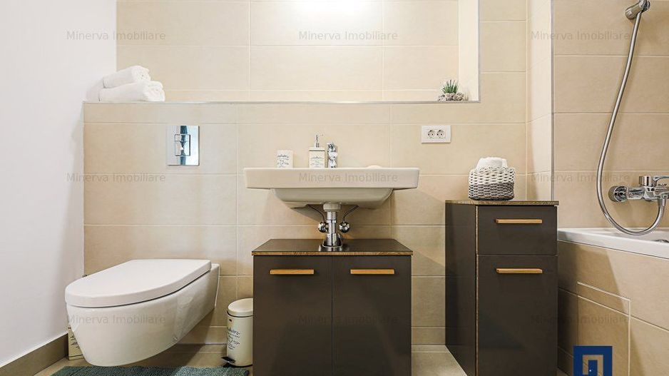 ISHO - Închiriere apartament  2 camere vedere spre Bega – Comision 0 - Poză 18