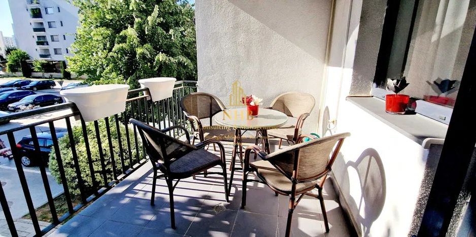 Apartament de 2 camere in Greenfield Residence complet mobilat/utilat - Poză 8