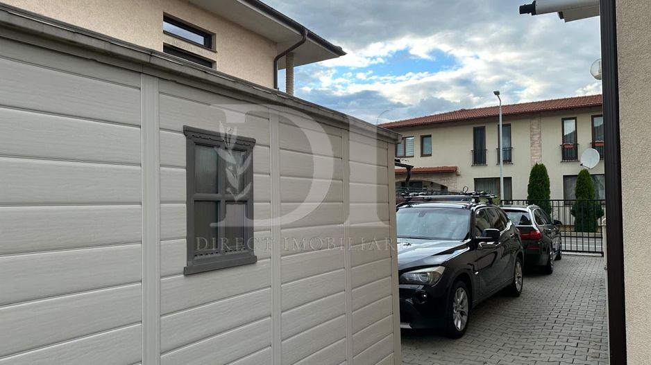 Casa tip duplex in Floresti / Zona Terra - Poză 17