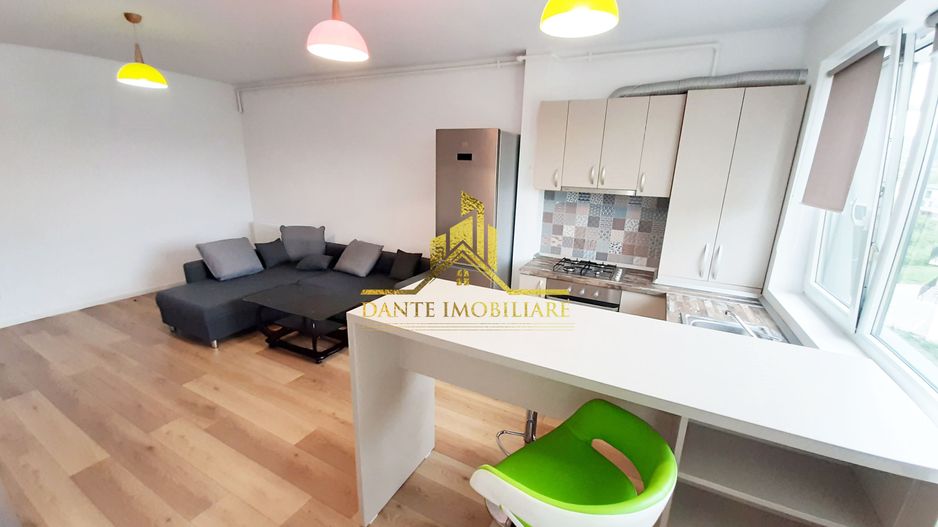 2 camere, la cheie, parcare, modern, bloc nou, balcon, Calea Turzii - Poză 1