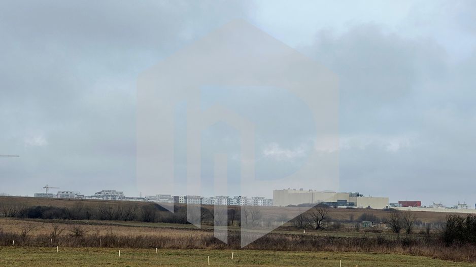Teren de vanzare - Zona Selimbar - 490 mp - Poză 2