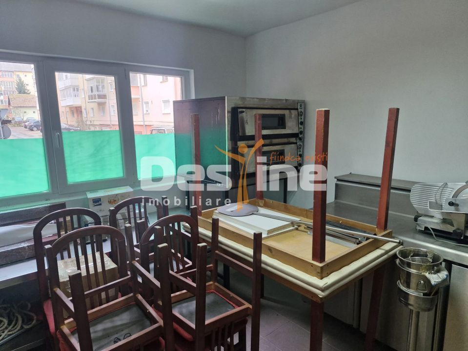 Spațiu Comercial Pizzerie - Poză 8