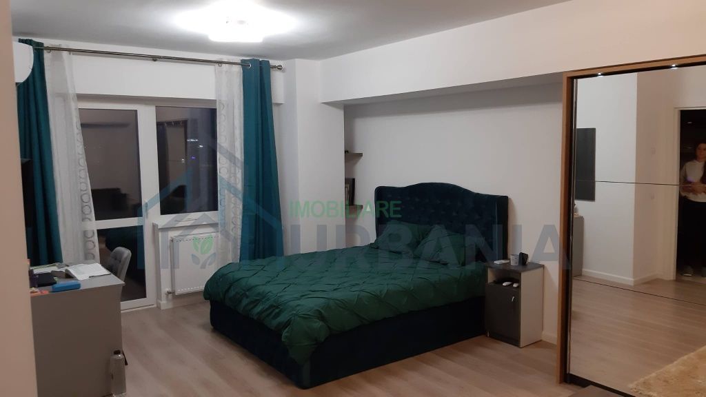 Apartament modern 1 cameră, complex Conest, zona Pasaj Octav Băncilă, Iași - Poză 6
