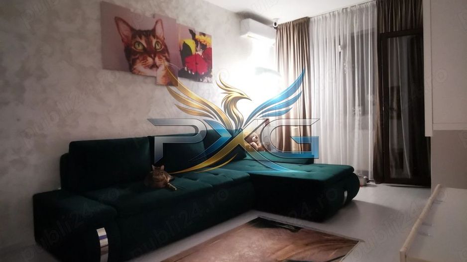 APARTAMENT 2 CAMERE-Mobilat&Utilat-Parcare inclusă-Dobroești  Fundeni - Poză 1
