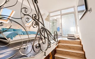 CASĂ DE VÂNZARE 5 CAMERE, GARAJ ÎNCĂLZIT, 2 BĂI, ZONA TILIȘCA SIBIU - Poză 5