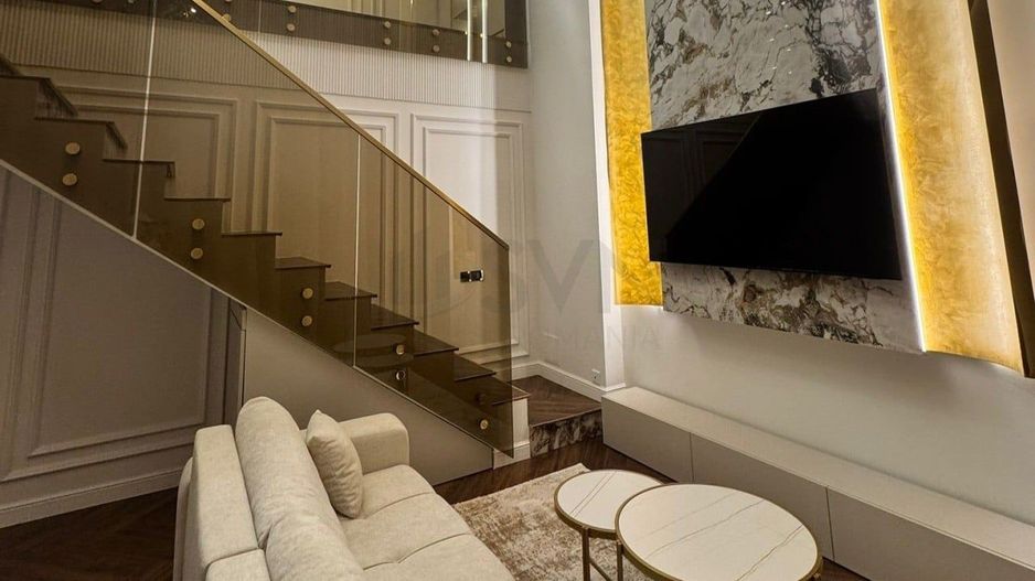 REA1028299 Apartament High End 3 Camere Prima Vista Design Rafinat - Poză 2
