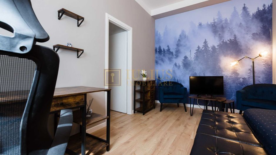 2 camere| LUX în centrul Timișoarei|centrala proprie| etaj 2| - Poză 11