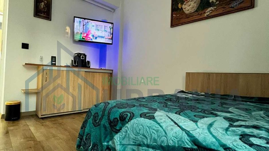 Apartament 1 cameră, boxă și loc de parcare – Lunca Cetățuii, Complex Rezidențial Editurii, Iași - Poză 6