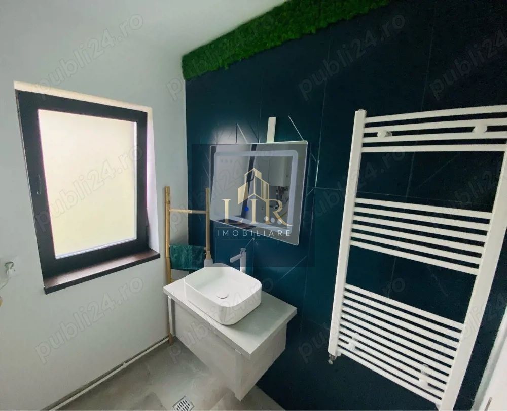 Casa 4 camere mobilata si utilata P+M, 120mp utili- Breazu- Iasi - Poză 5