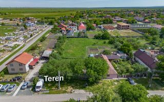 Teren 1.448 mp | Cerneteaz | Strada asfaltata | Utilitati | Comision 0% - Poză 3