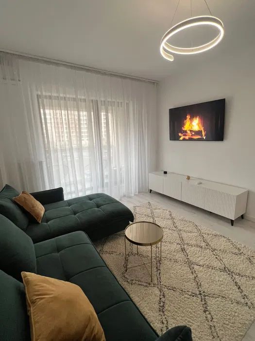 Inchiriere apartament 2 camere Lux - zona Lujerului - Poză 1