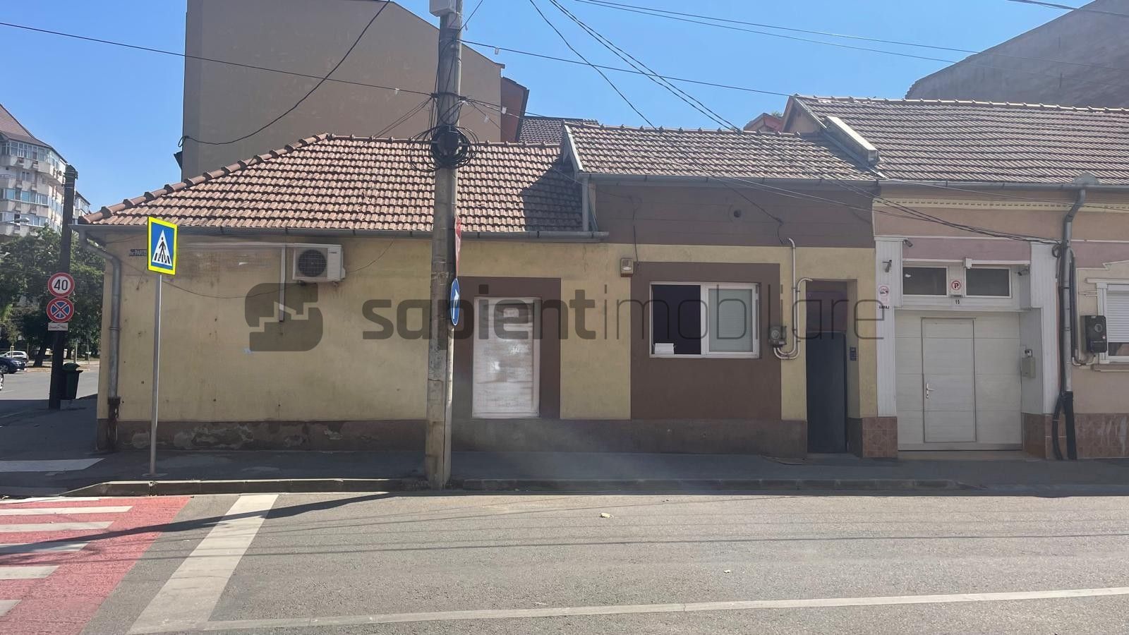 Casă centrală Oradea Ideală locuință sau sediu firmă/cabinet - Poză 6