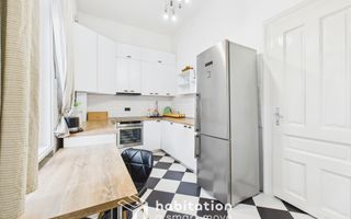 Apartament boem de închiriat 3 camere, 105mp–Iosefin, clădire istorică - Poză 8