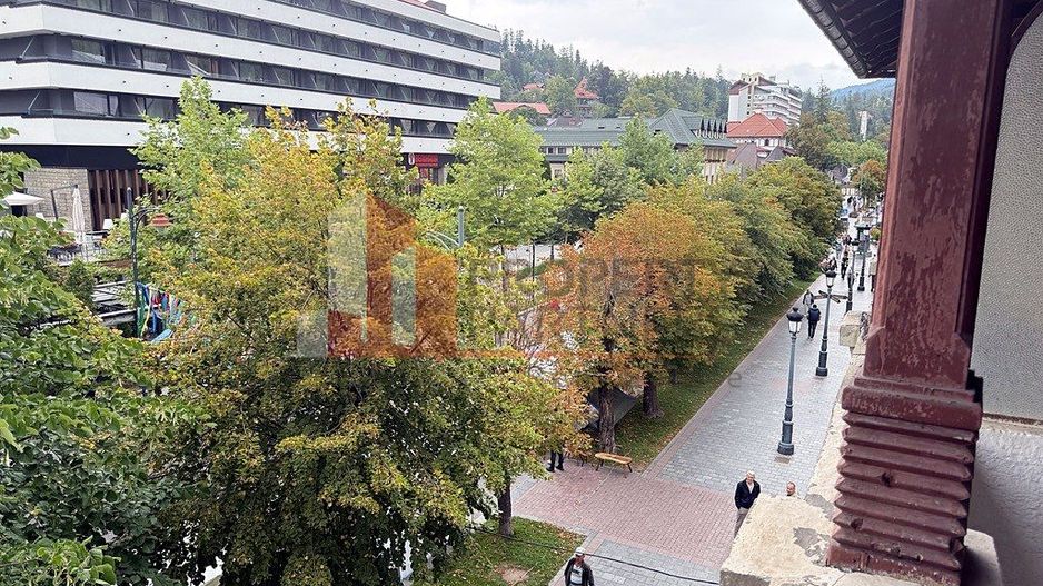 Apartament 3 camere, Bd. Carol I, vizavi de Hotel Montana, centrul Sinaiei - Poză 18