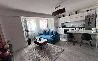 Apartament modern cu 2 camere si loc de parcare - zona Galata - 430€ - Poză 4