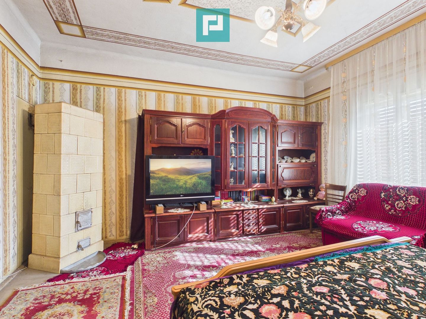 Casa din caramida si teren 1316 mp - Savarsin - Poză 7