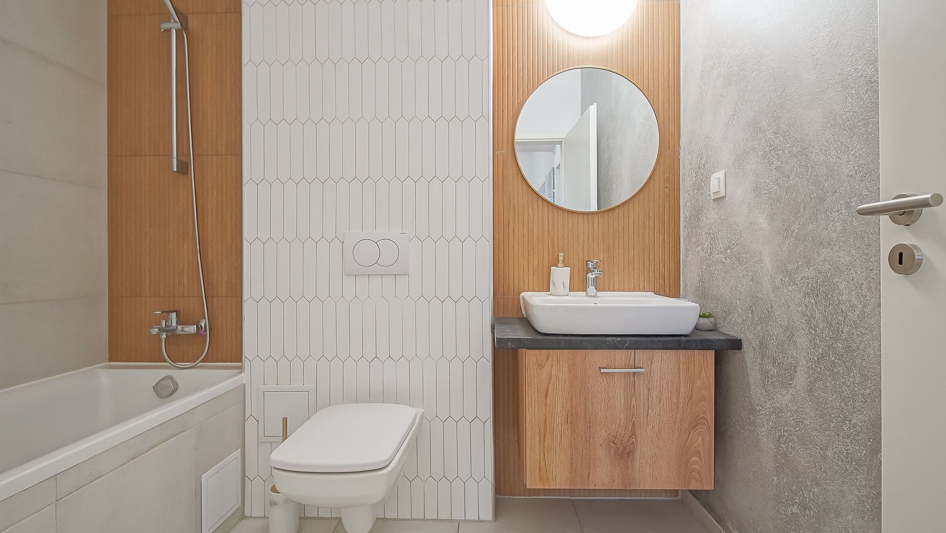 Apartament modern cu 2 camere, parcare și boxă – Avantgarden Faza 5 - Poză 7