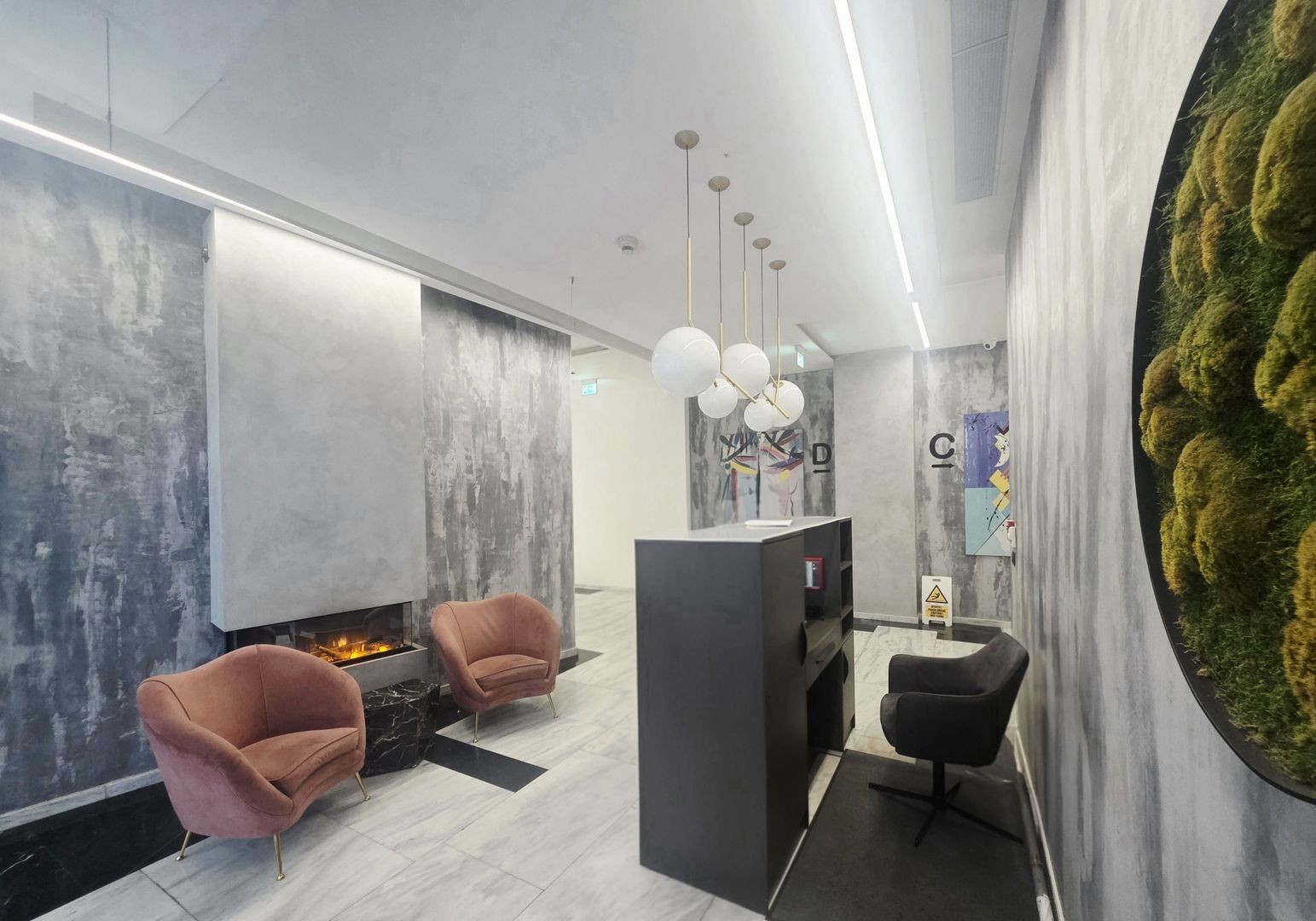 2 camere | One Herastrau | Parcare - Poză 13