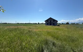 Teren intravilan 50000 mp, cu PUZ, Aprobat - zona Halchiu/Codlea - Poză 11