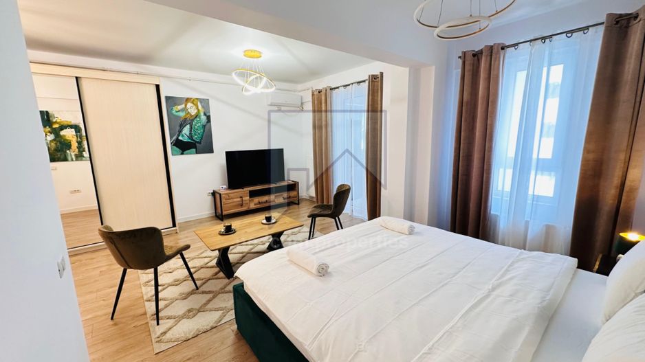 Inchiriere Garsoniera Moderna - Sos. Progresului - Nasaud - Poză 4