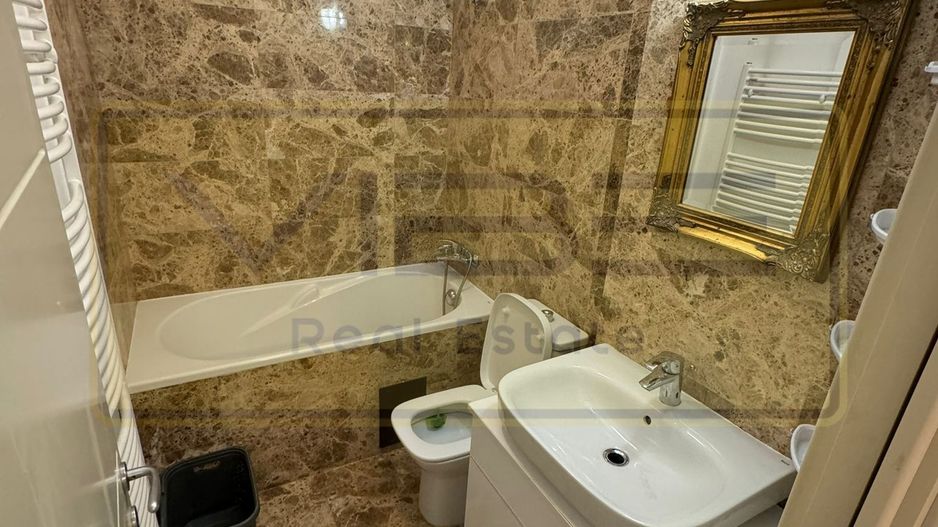 Bloc nou -  Intabulat - 3 camere 72 mp- parcare - Newton Tatarasi - Poză 12