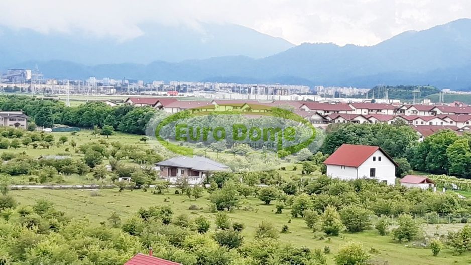 Sanpetru teren pentru dezvoltare imobiliara 4318mp, 50 euro/mp - Poză 12