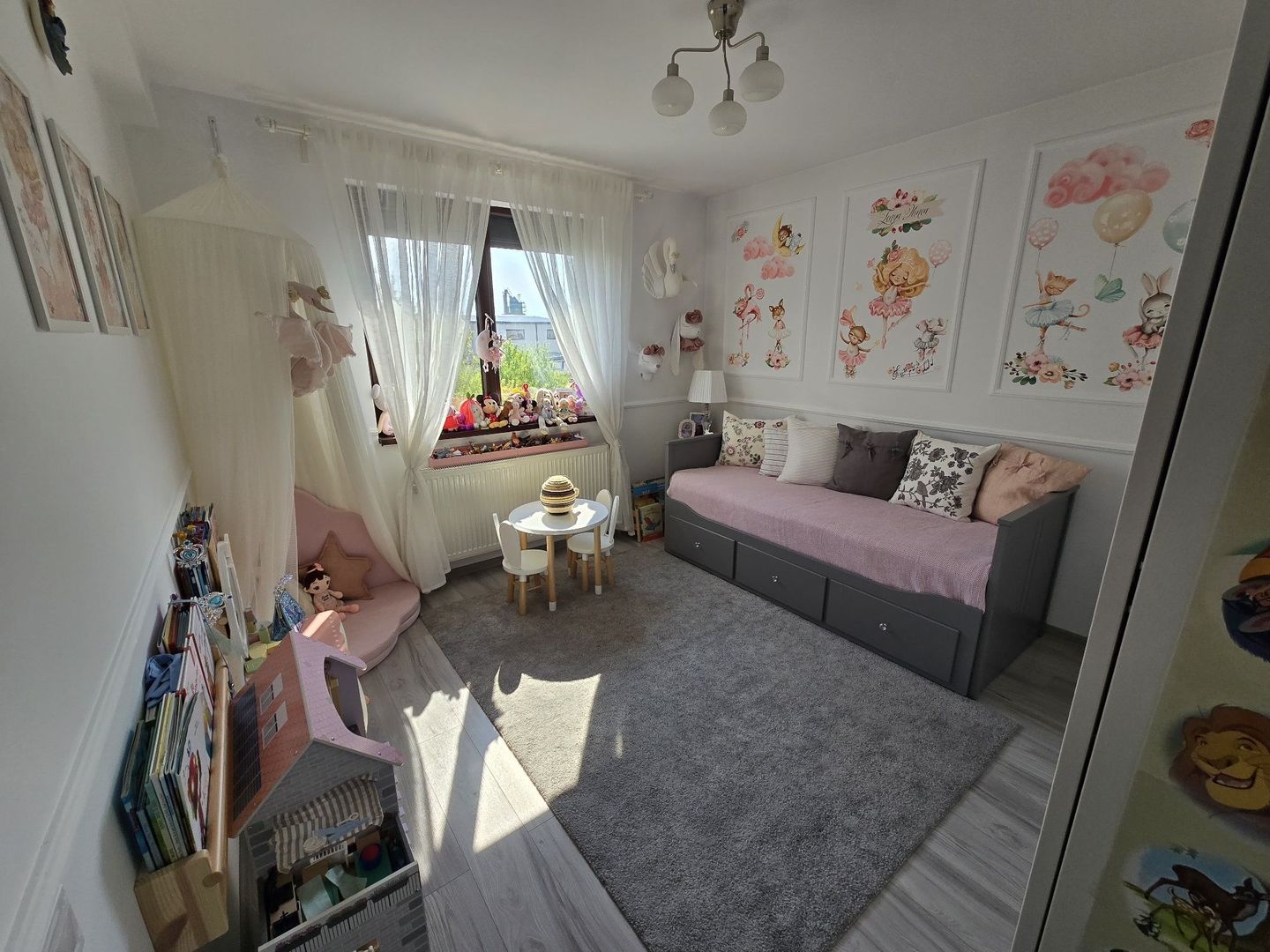 Casa 4 Camere Chiajna Militari - Poză 3