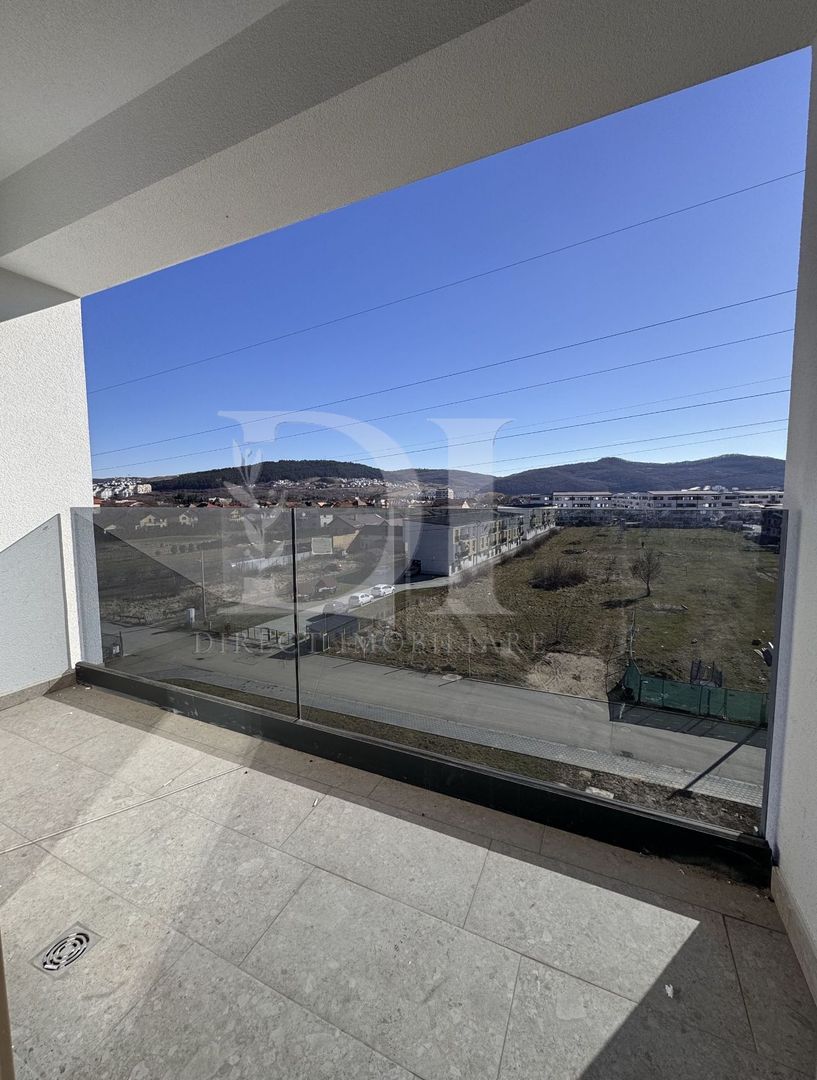 Apartament semifinisat / Zona Someșului , Florești - Poză 6