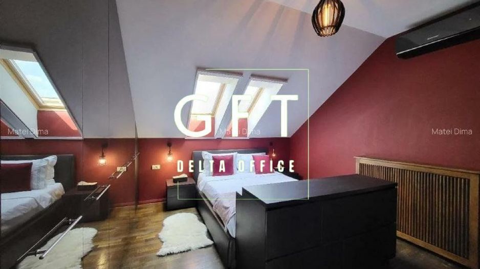 Penthouse de Lux, panoramic view! zona Buna Ziua - Poză 9