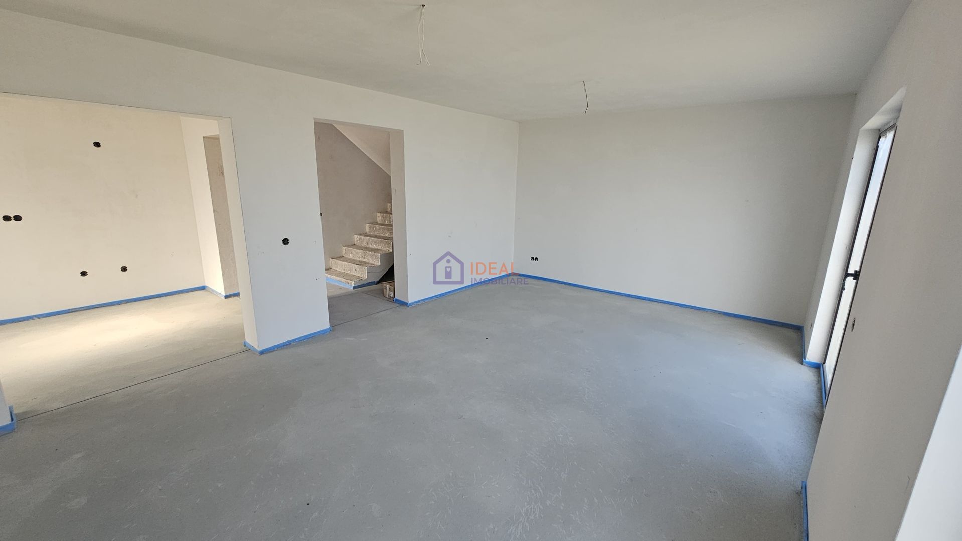 Casa Individuala Moderna cu 5 camere, si 350 mp de curte, in Sura Mica - Poză 5