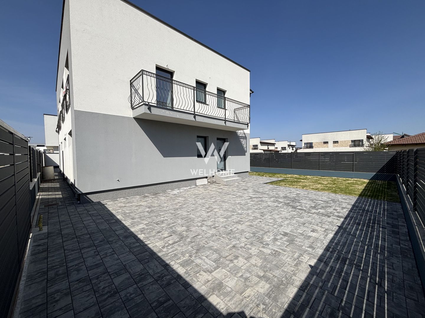 Casa nouă cu 4 camere și curte generoasă – Șelimbăr Triajului - Poză 6