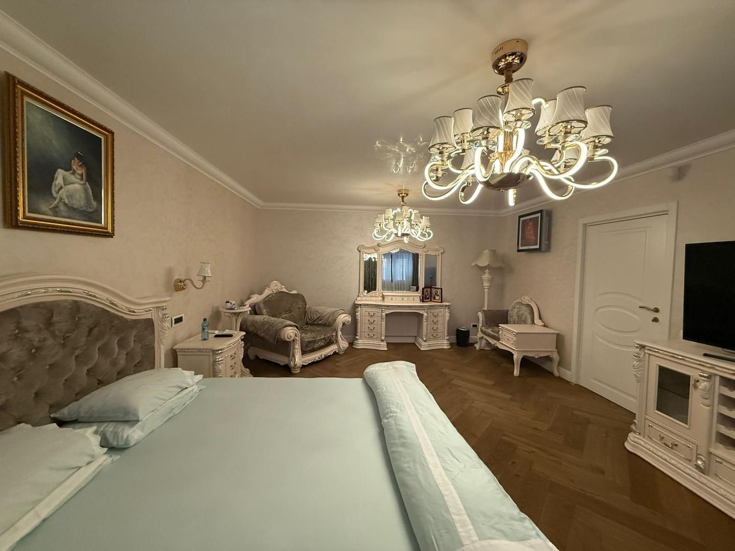 Apartament 3 Camere 150 mp + Terase | Mobilat si Utilat Premium - Poză 4