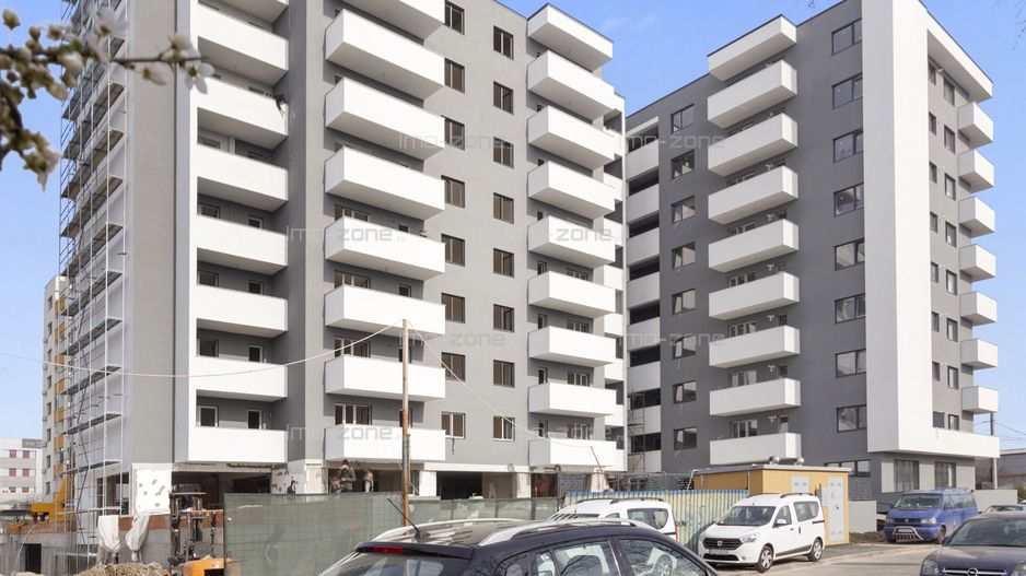 Militari Pacii metrou, 2 camere, dec, bucatarie inchisa, baie cu geam - Poză 2