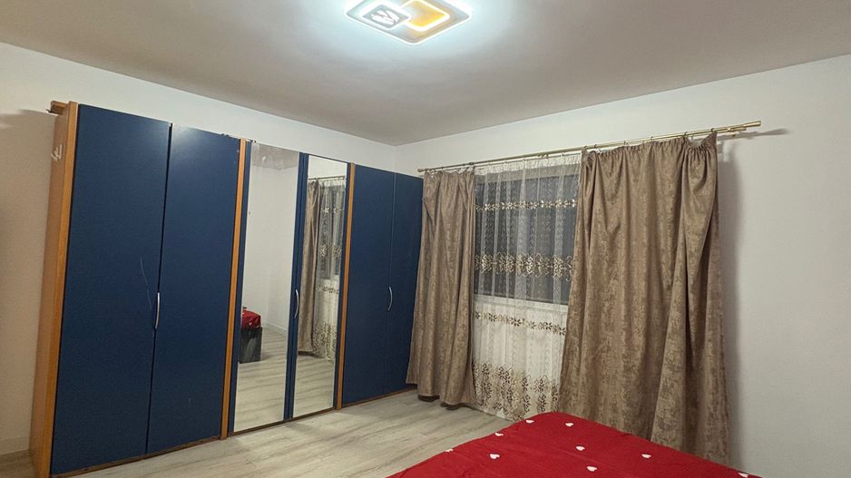 Apartament 2 camere, parcare subterană, centrală proprie, mobilat lux - Poză 8