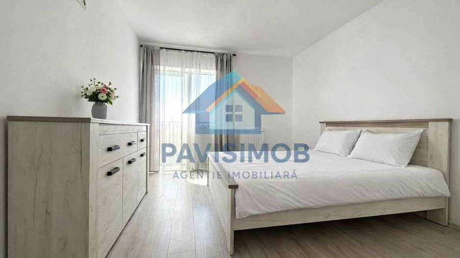 Casă de închiriat Sânpetru – curte + parcare - Poză 4