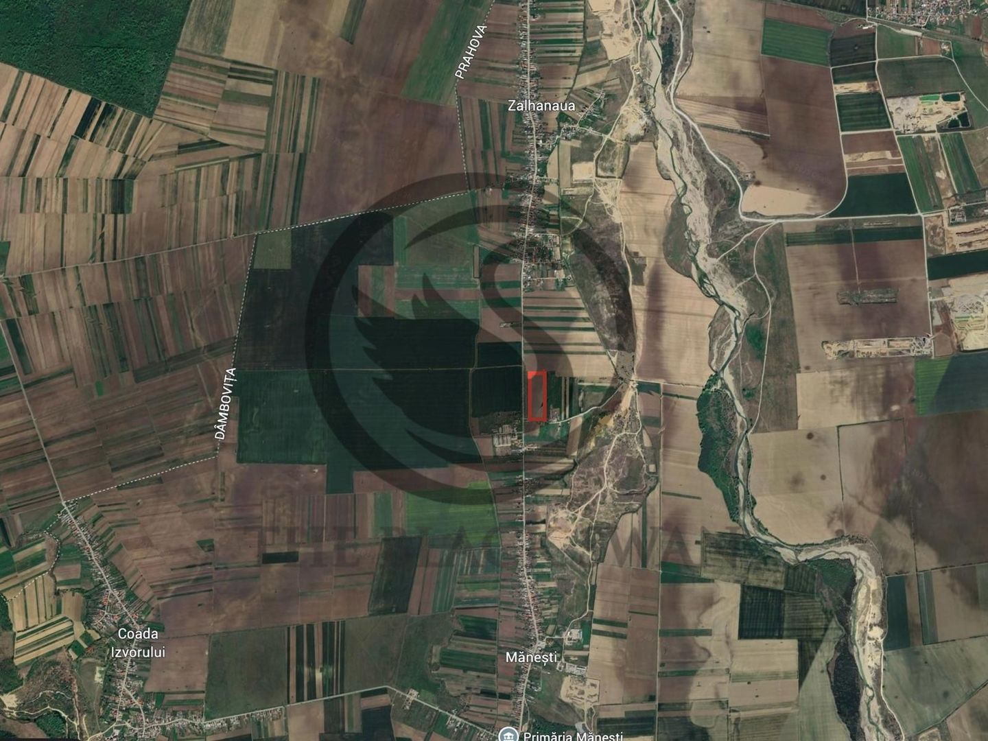 Teren de vanzare in Manesti, Prahova | 18.000 mp | Deschidere 60 ml - Poză 7