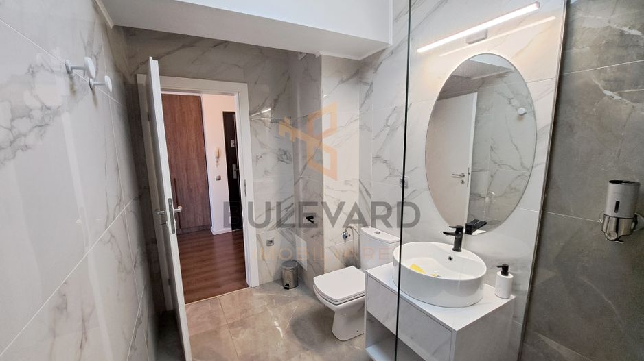 Apartament tip studio de inchiriere in bloc nou! - Poză 14